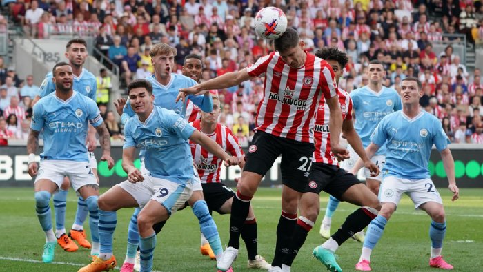 Nhận định Brentford vs Man City, 03h00 ngày 6/2