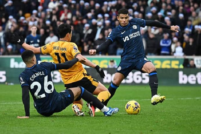 Nhận định Chelsea vs Wolves, 21h00 ngày 4/2