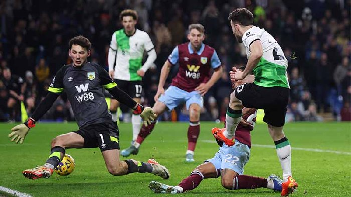 Nhận định Liverpool vs Burnley, lúc 22h00 ngày 10/2