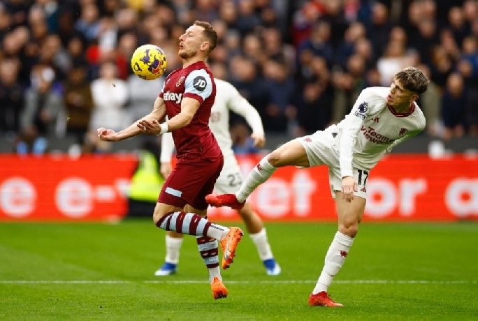 Nhận định MU vs West Ham, 21h00 ngày 4/2