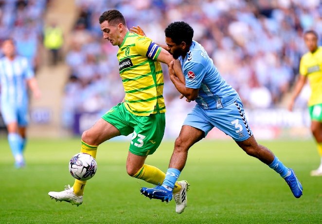 Nhận định Norwich City vs Coventry City, 22h00 ngày 3/2