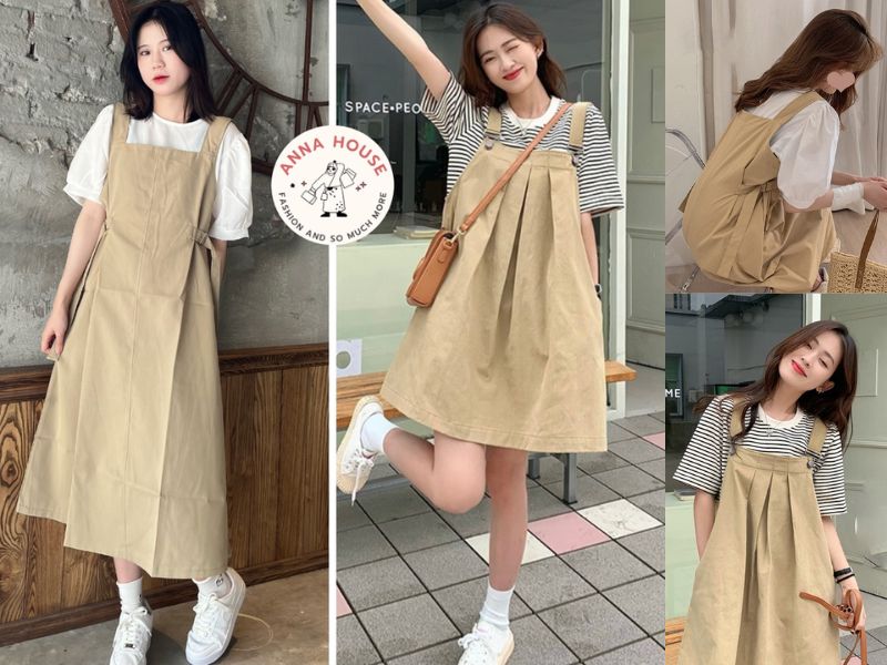 Shop đồ nữ đa dạng phong cách và trendy (Nguồn: Shopee Blog)