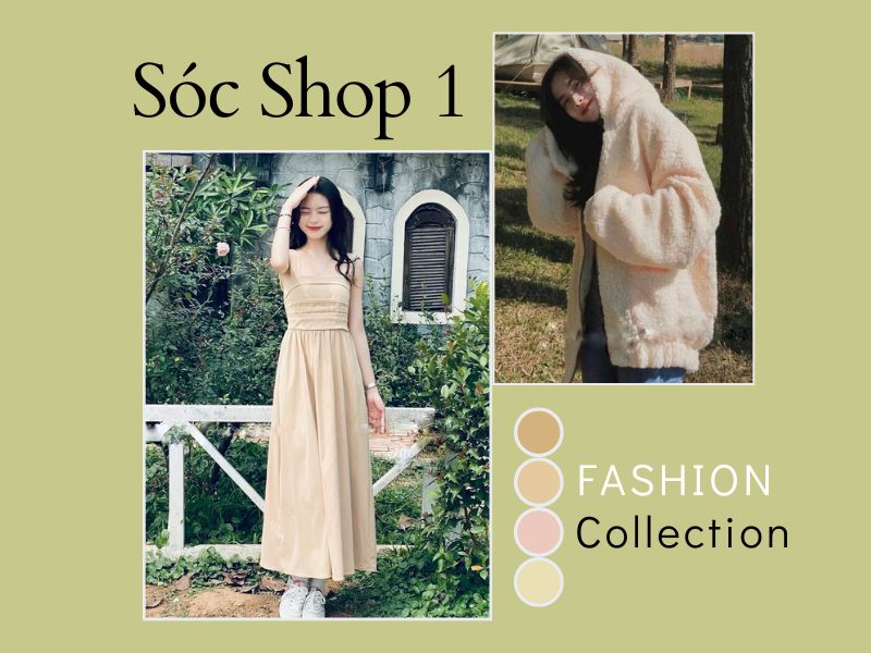 Shop thích hợp cho các bạn học sinh, sinh viên bánh bèo (Nguồn: Shopee Blog)