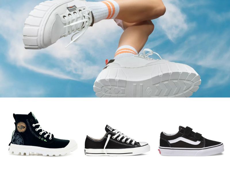 Shop Sneaker Buzz (Nguồn: shopee.vn)